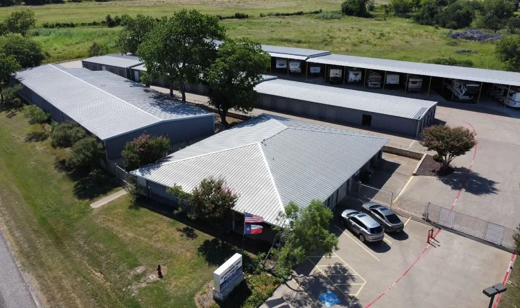 Granbury Lock Storage 1310 Mambrino Highway  Granbury TX 76048